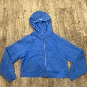 Lululemon Scuba Hoodie
